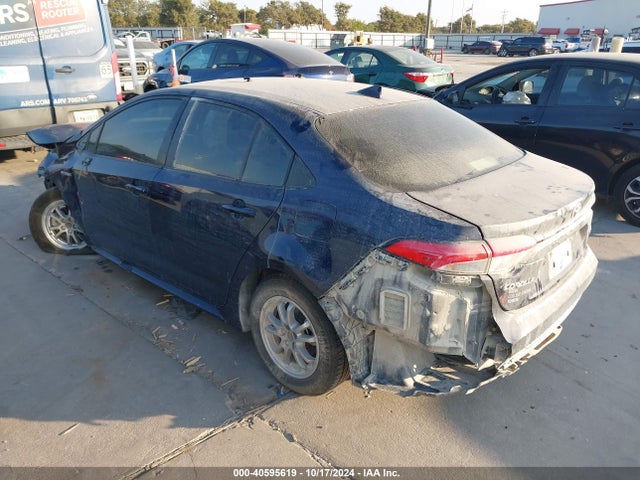 Toyota Corolla Hybrid Le 2021 JTDEAMDE6MJ008801 Image 3