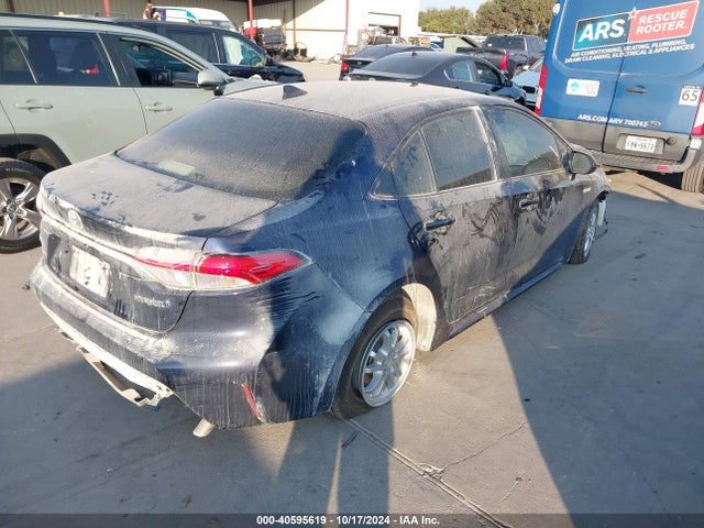 Toyota Corolla Hybrid Le 2021 JTDEAMDE6MJ008801 Image 4