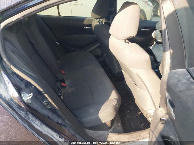 Toyota Corolla Hybrid Le 2021 JTDEAMDE6MJ008801 Image 8