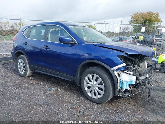 Nissan ROGUE S 2019 5N1AT2MV3KC844978 Image 1