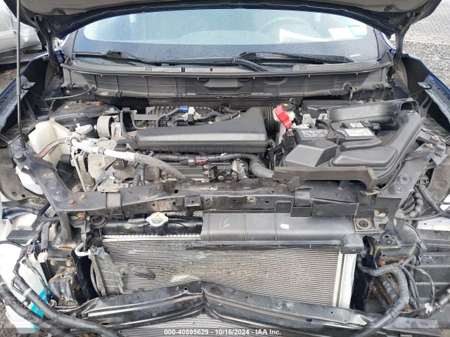 Nissan ROGUE S 2019 5N1AT2MV3KC844978 Image 10