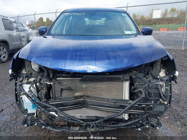 Nissan ROGUE S 2019 5N1AT2MV3KC844978 Image 12