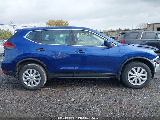 Nissan ROGUE S 2019 5N1AT2MV3KC844978 Image 13