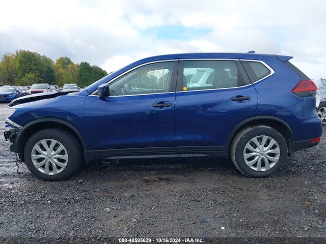 Nissan ROGUE S 2019 5N1AT2MV3KC844978 Image 14