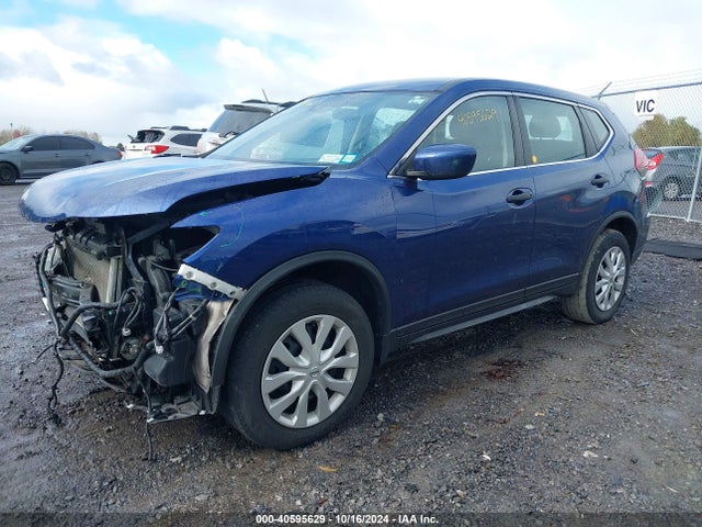 Nissan ROGUE S 2019 5N1AT2MV3KC844978 Image 2