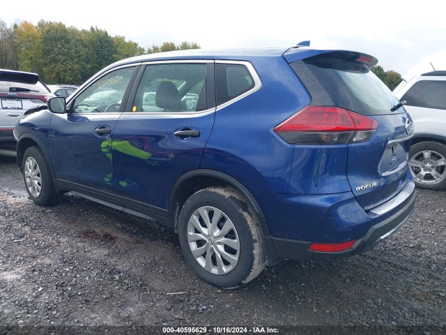 Nissan ROGUE S 2019 5N1AT2MV3KC844978 Image 3