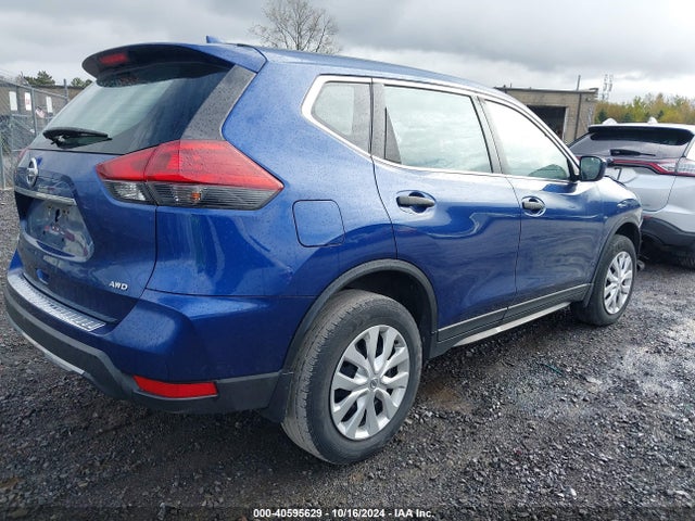 Nissan ROGUE S 2019 5N1AT2MV3KC844978 Image 4