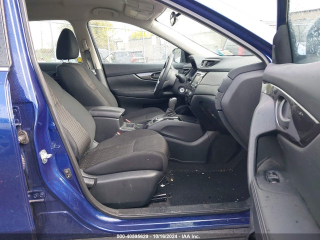 Nissan ROGUE S 2019 5N1AT2MV3KC844978 Image 5