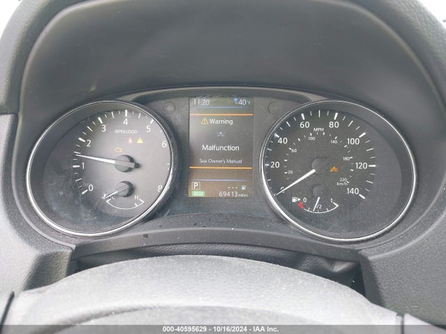 Nissan ROGUE S 2019 5N1AT2MV3KC844978 Image 7