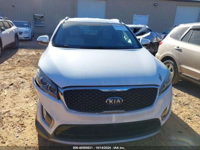 KIA Sorento 3.3l Ex 2017 5XYPH4A53HG319925 Image 13