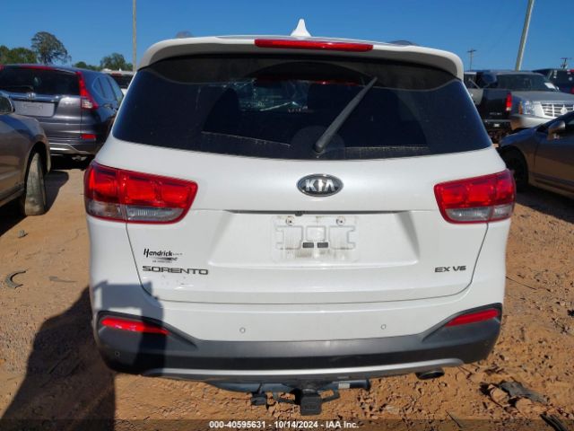 KIA Sorento 3.3l Ex 2017 5XYPH4A53HG319925 Image 17
