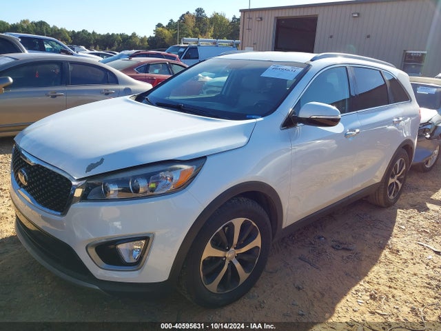 KIA Sorento 3.3l Ex 2017 5XYPH4A53HG319925 Image 2