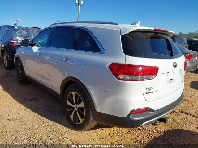KIA Sorento 3.3l Ex 2017 5XYPH4A53HG319925 Image 3