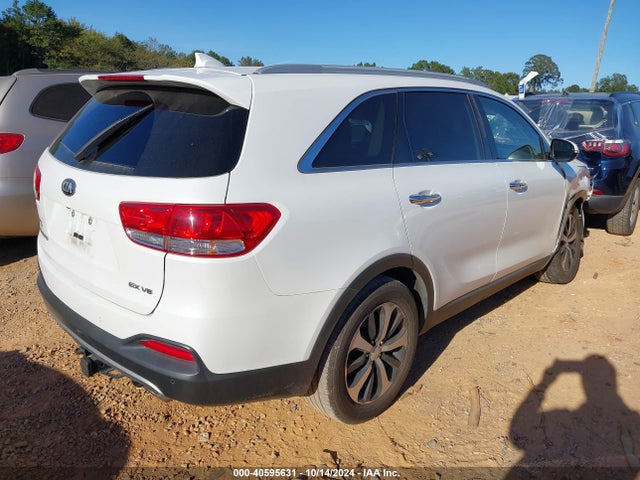KIA Sorento 3.3l Ex 2017 5XYPH4A53HG319925 Image 4