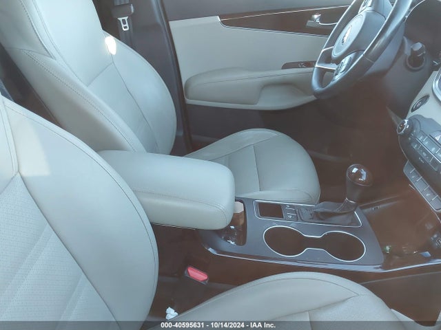 KIA Sorento 3.3l Ex 2017 5XYPH4A53HG319925 Image 5