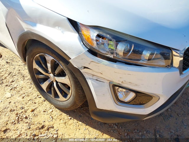 KIA Sorento 3.3l Ex 2017 5XYPH4A53HG319925 Image 6