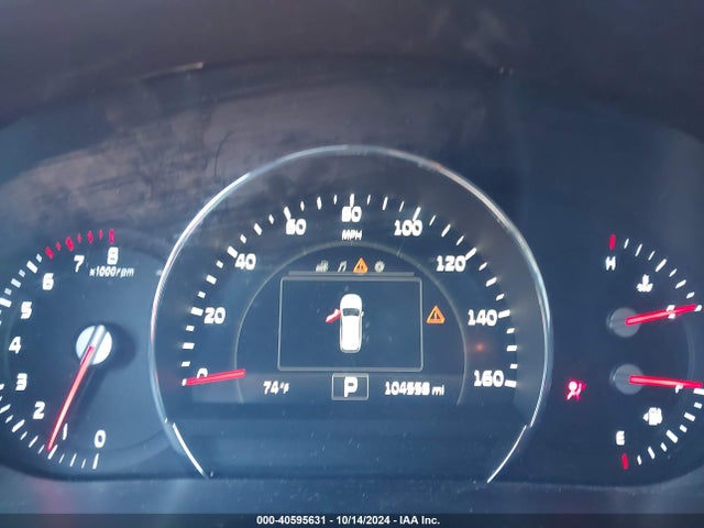 KIA Sorento 3.3l Ex 2017 5XYPH4A53HG319925 Image 7