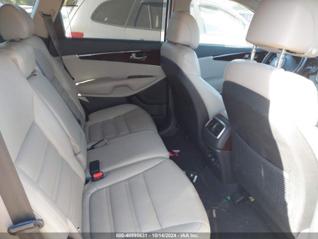 KIA Sorento 3.3l Ex 2017 5XYPH4A53HG319925 Image 8