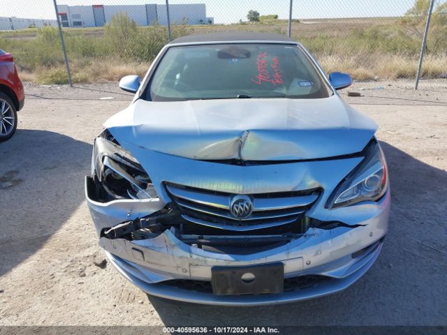 W04WT3N51GG119792 Buick Cascada Premium