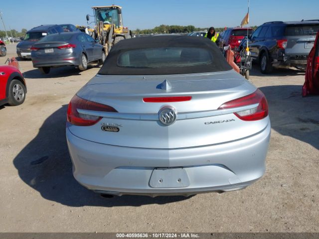 W04WT3N51GG119792 Buick Cascada Premium
