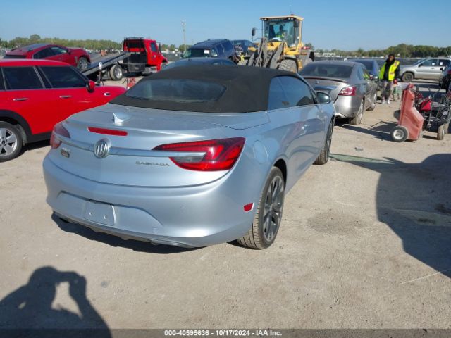 W04WT3N51GG119792 Buick Cascada Premium