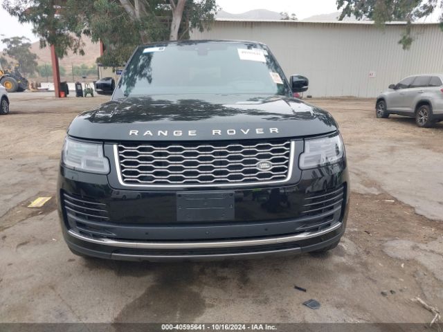 SALGS2RU2MA422421 Land Rover Range Rover Westminster
