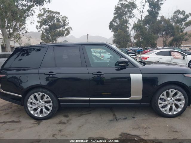 SALGS2RU2MA422421 Land Rover Range Rover Westminster