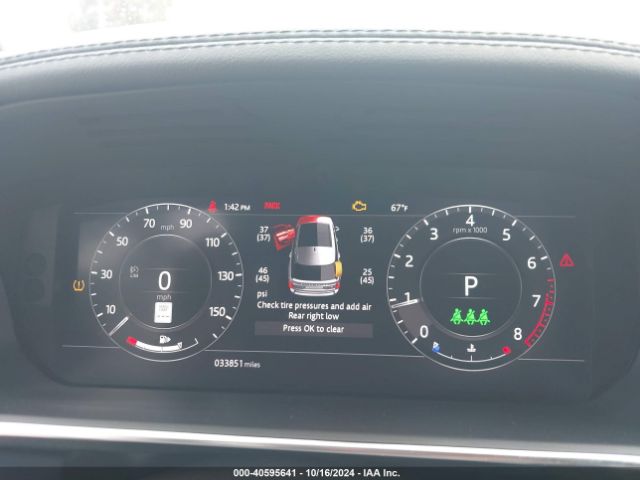 SALGS2RU2MA422421 Land Rover Range Rover Westminster