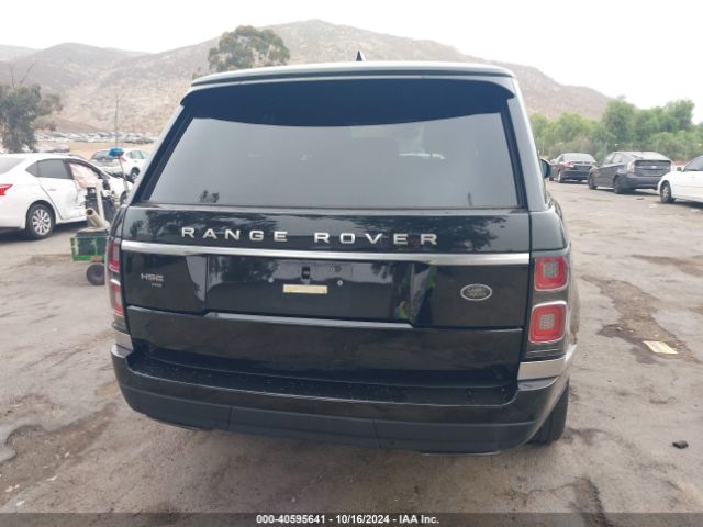 SALGS2RU2MA422421 Land Rover Range Rover Westminster