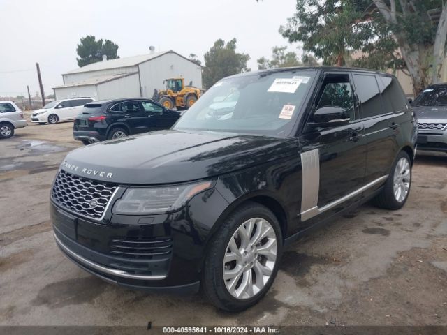 SALGS2RU2MA422421 Land Rover Range Rover Westminster