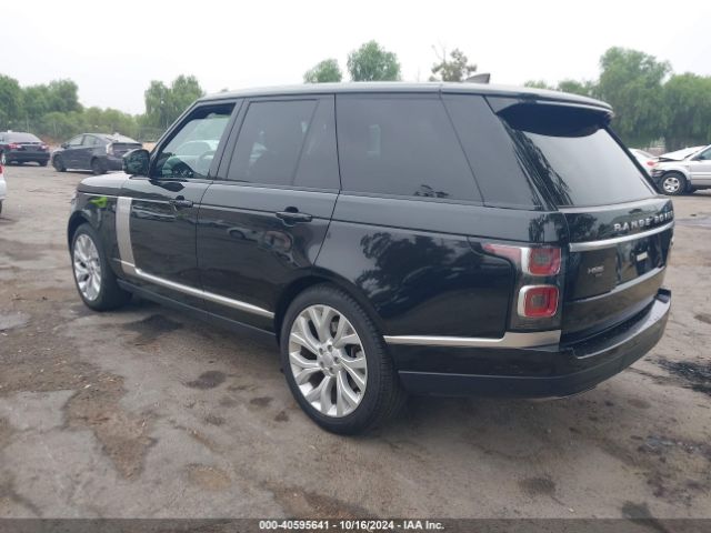 SALGS2RU2MA422421 Land Rover Range Rover Westminster