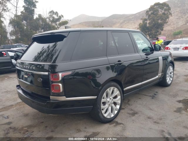 SALGS2RU2MA422421 Land Rover Range Rover Westminster