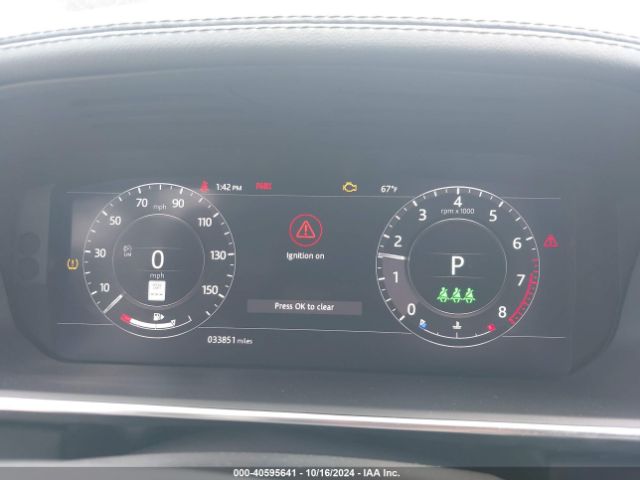 SALGS2RU2MA422421 Land Rover Range Rover Westminster