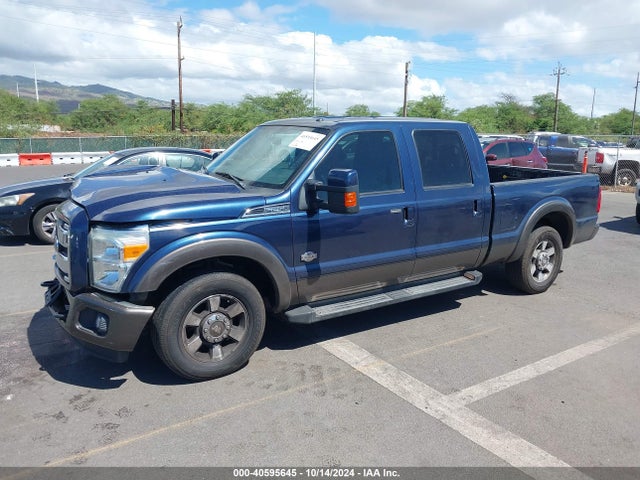 1FT7W2A64GEB85999 Ford F-250 Lariat