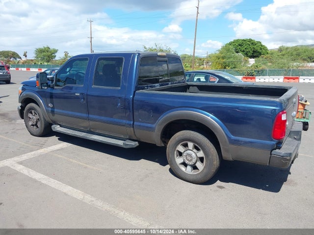 1FT7W2A64GEB85999 Ford F-250 Lariat