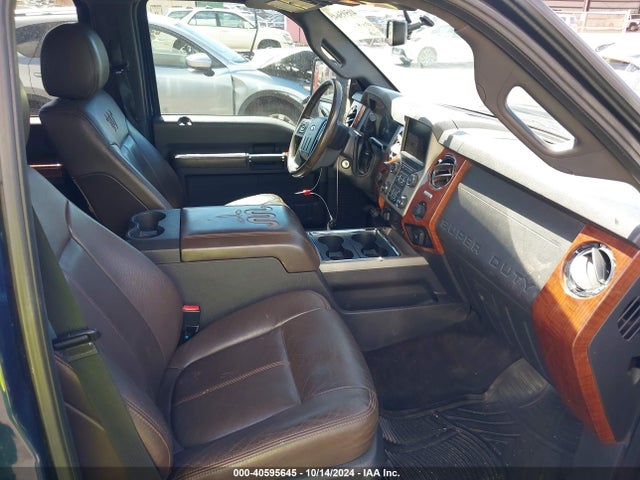 1FT7W2A64GEB85999 Ford F-250 Lariat