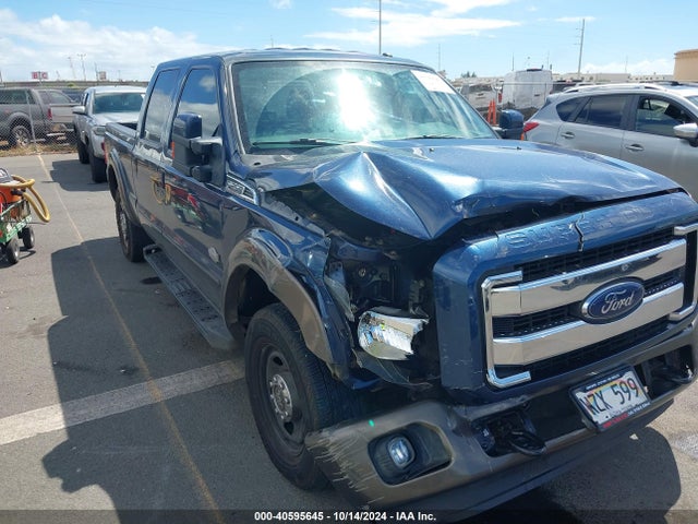 1FT7W2A64GEB85999 Ford F-250 Lariat