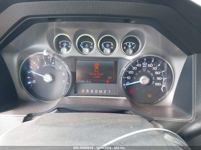 1FT7W2A64GEB85999 Ford F-250 Lariat