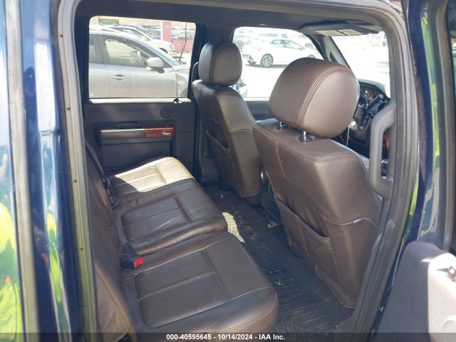 1FT7W2A64GEB85999 Ford F-250 Lariat