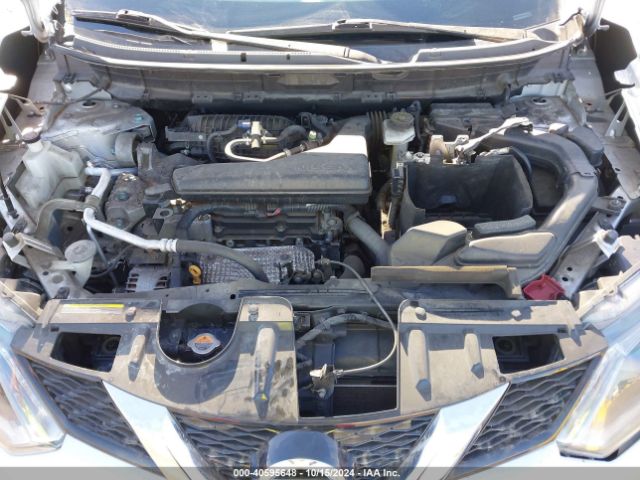 JN8AT2MT0GW025648 Nissan ROGUE S
