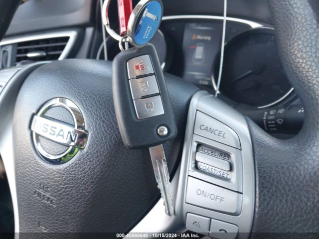 JN8AT2MT0GW025648 Nissan ROGUE S