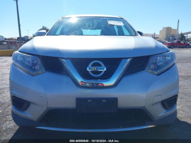 JN8AT2MT0GW025648 Nissan ROGUE S