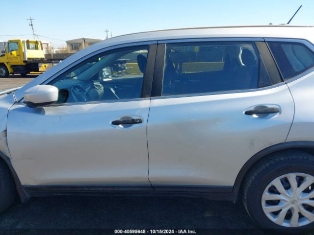 JN8AT2MT0GW025648 Nissan ROGUE S
