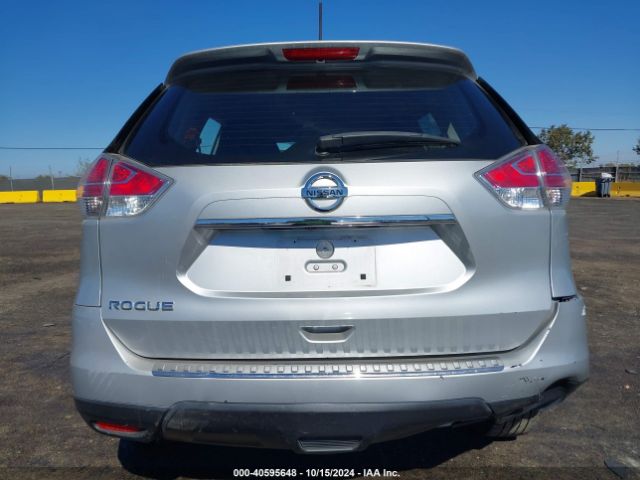 JN8AT2MT0GW025648 Nissan ROGUE S