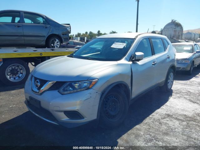 JN8AT2MT0GW025648 Nissan ROGUE S