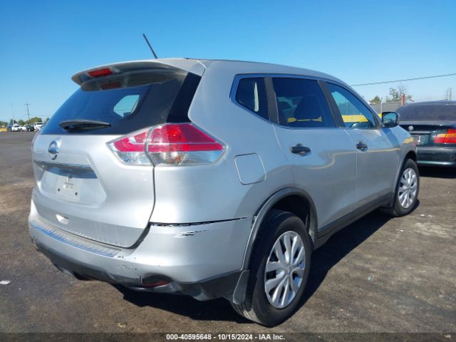 JN8AT2MT0GW025648 Nissan ROGUE S