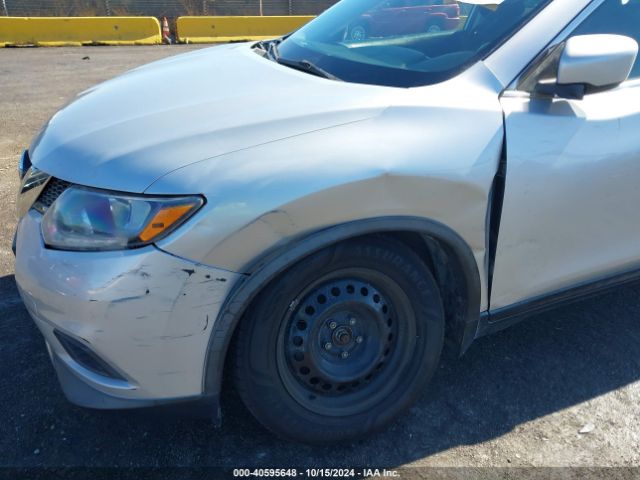 JN8AT2MT0GW025648 Nissan ROGUE S