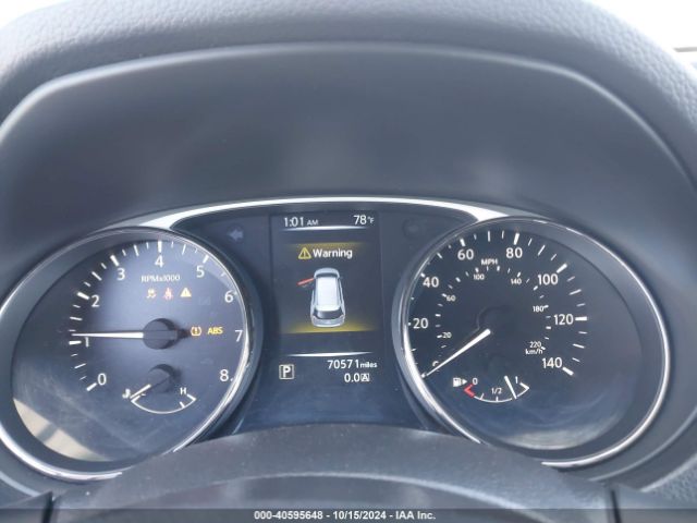 JN8AT2MT0GW025648 Nissan ROGUE S