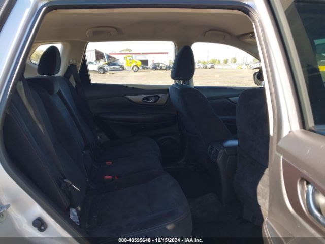 JN8AT2MT0GW025648 Nissan ROGUE S