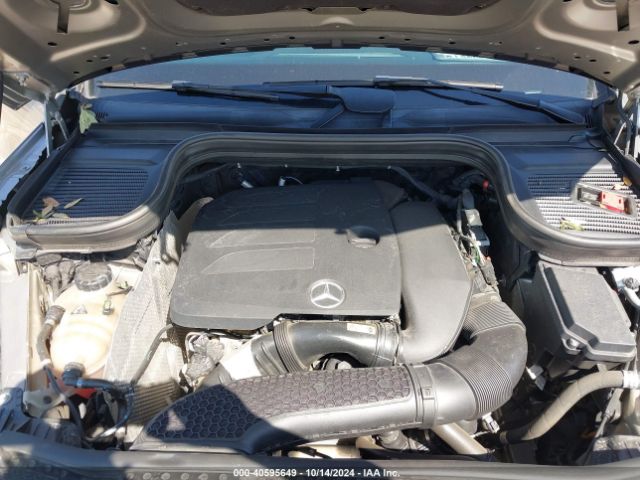 4JGFB4KB5NA683093 Mercedes-Benz Gle 350 4matic